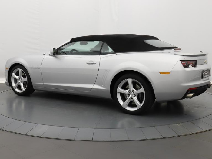 Chevrolet CAMARO CABRIOLET V8 6.2 405ch A