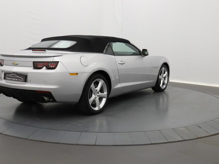 Chevrolet CAMARO CABRIOLET V8 6.2 405ch A