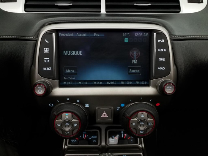 Chevrolet CAMARO CABRIOLET V8 6.2 405ch A