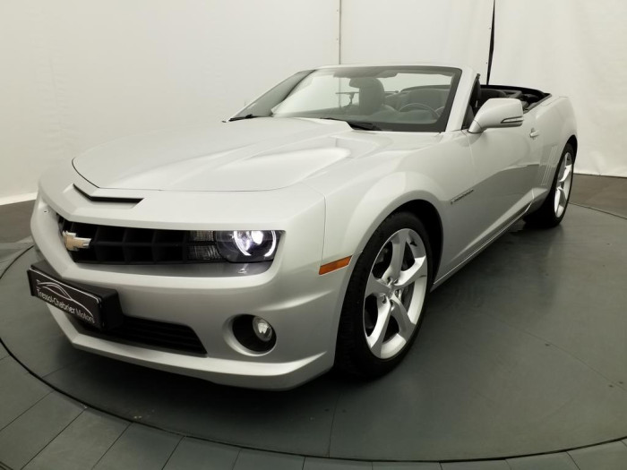 Chevrolet CAMARO CABRIOLET V8 6.2 405ch A