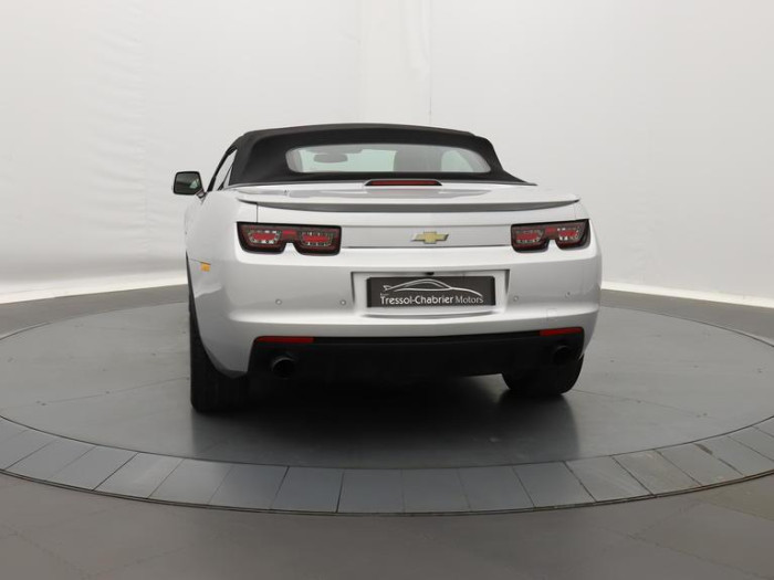 Chevrolet CAMARO CABRIOLET V8 6.2 405ch A