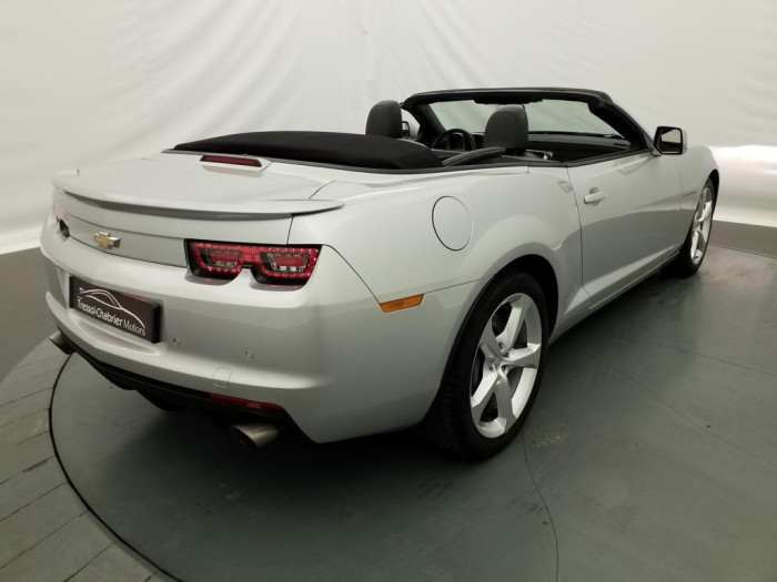 Chevrolet CAMARO CABRIOLET V8 6.2 405ch A