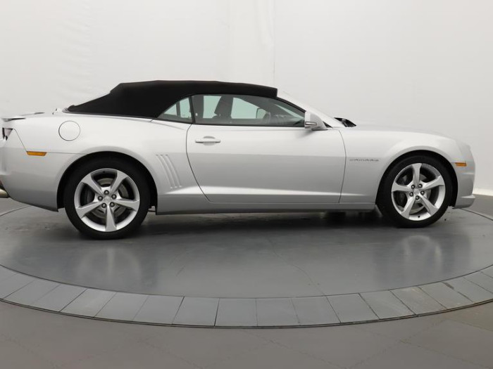 Chevrolet CAMARO CABRIOLET V8 6.2 405ch A