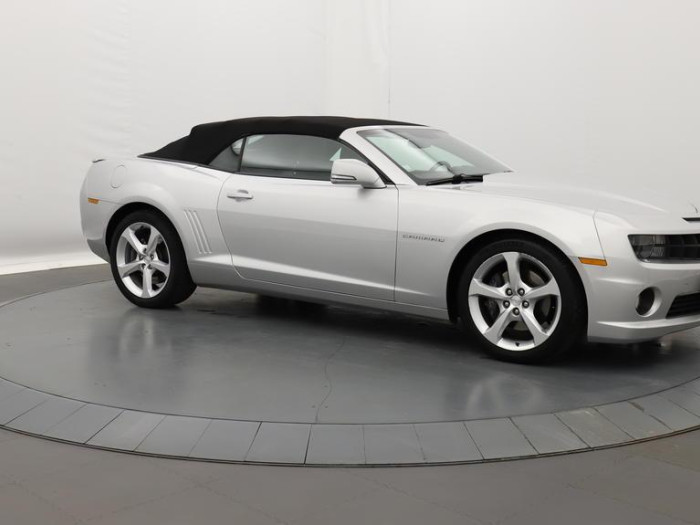 Chevrolet CAMARO CABRIOLET V8 6.2 405ch A