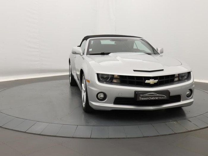 Chevrolet CAMARO CABRIOLET V8 6.2 405ch A