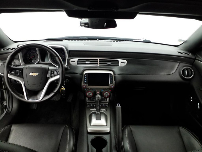 Chevrolet CAMARO CABRIOLET V8 6.2 405ch A