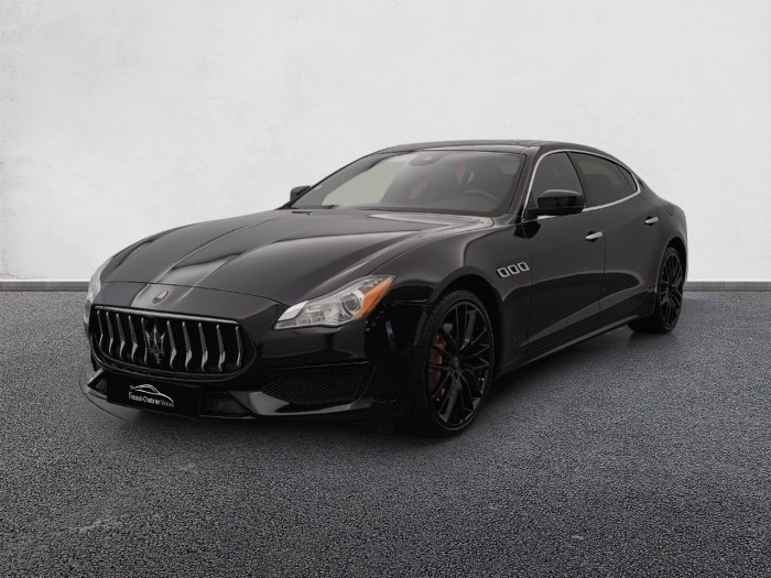 MASERATI QUATTROPORTE V6 3.0 Bi-Turbo 410 S Q4 GranSport A