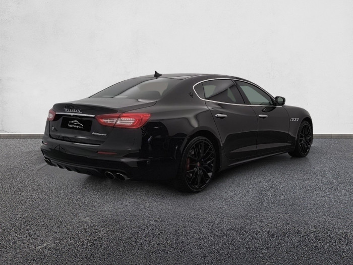 MASERATI QUATTROPORTE V6 3.0 Bi-Turbo 410 S Q4 GranSport A