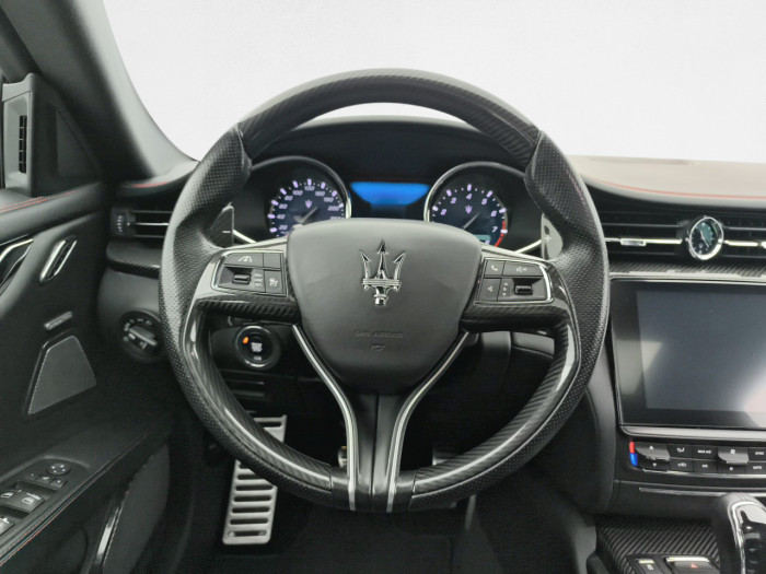 MASERATI QUATTROPORTE V6 3.0 Bi-Turbo 410 S Q4 GranSport A