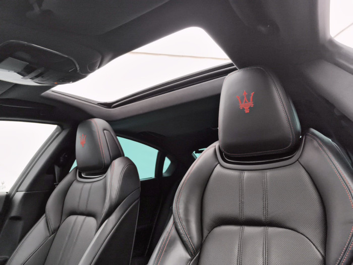 MASERATI QUATTROPORTE V6 3.0 Bi-Turbo 410 S Q4 GranSport A