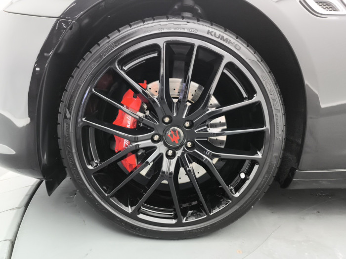MASERATI QUATTROPORTE V6 3.0 Bi-Turbo 410 S Q4 GranSport A