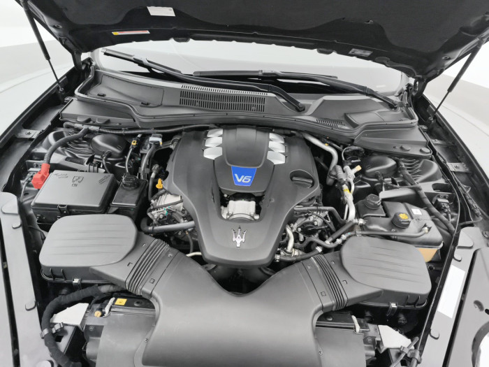 MASERATI QUATTROPORTE V6 3.0 Bi-Turbo 410 S Q4 GranSport A