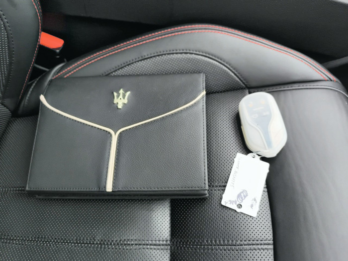 MASERATI QUATTROPORTE V6 3.0 Bi-Turbo 410 S Q4 GranSport A