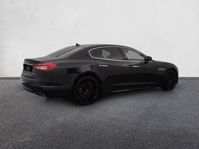 MASERATI QUATTROPORTE V6 3.0 Bi-Turbo 410 S Q4 GranSport A