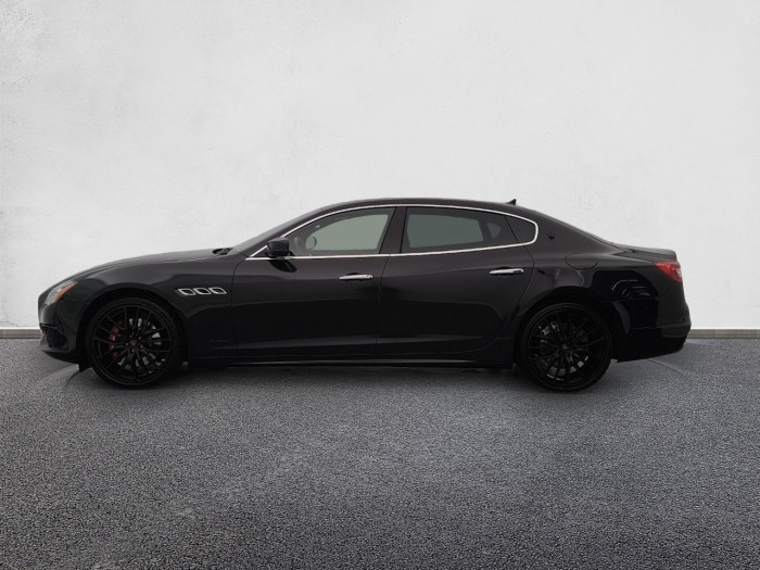 MASERATI QUATTROPORTE V6 3.0 Bi-Turbo 410 S Q4 GranSport A