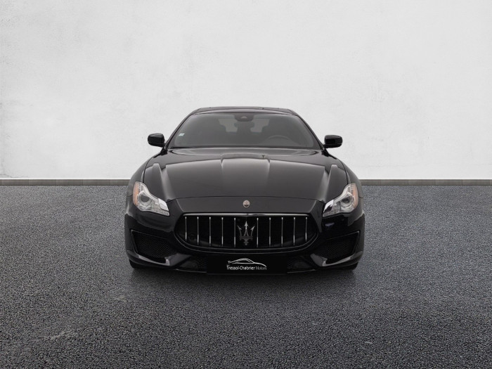 MASERATI QUATTROPORTE V6 3.0 Bi-Turbo 410 S Q4 GranSport A