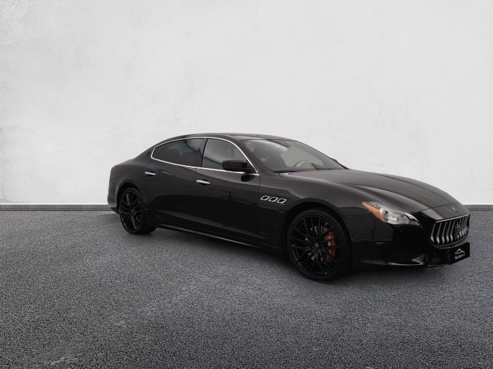 MASERATI QUATTROPORTE V6 3.0 Bi-Turbo 410 S Q4 GranSport A