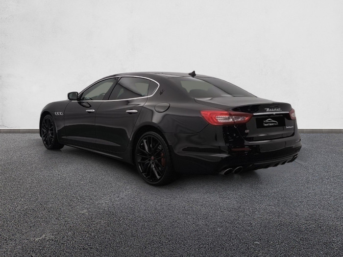 MASERATI QUATTROPORTE V6 3.0 Bi-Turbo 410 S Q4 GranSport A