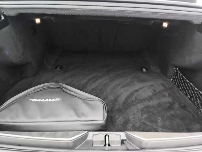 MASERATI QUATTROPORTE V6 3.0 Bi-Turbo 410 S Q4 GranSport A