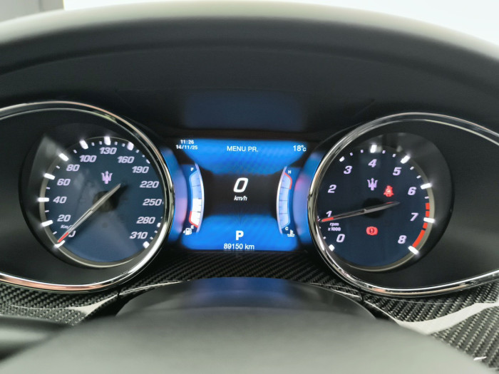MASERATI QUATTROPORTE V6 3.0 Bi-Turbo 410 S Q4 GranSport A