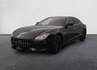 MASERATI QUATTROPORTE V6 3.0 Bi-Turbo 410 S Q4 GranSport A