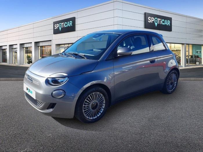 Fiat 500e BERLINE MY22 SERIE 1 STEP 2 500 e 95 ch Icône