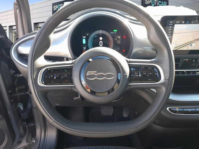 Fiat 500e BERLINE MY22 SERIE 1 STEP 2 500 e 95 ch Icône