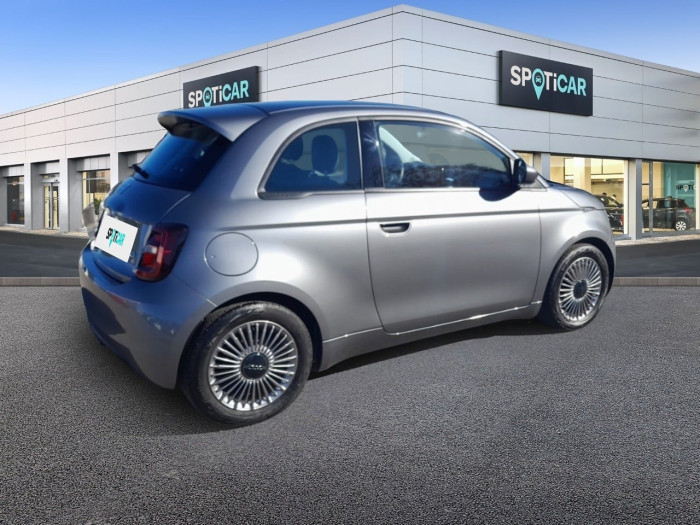 Fiat 500e BERLINE MY22 SERIE 1 STEP 2 500 e 95 ch Icône