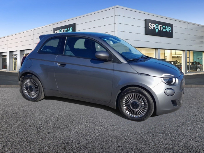 Fiat 500e BERLINE MY22 SERIE 1 STEP 2 500 e 95 ch Icône
