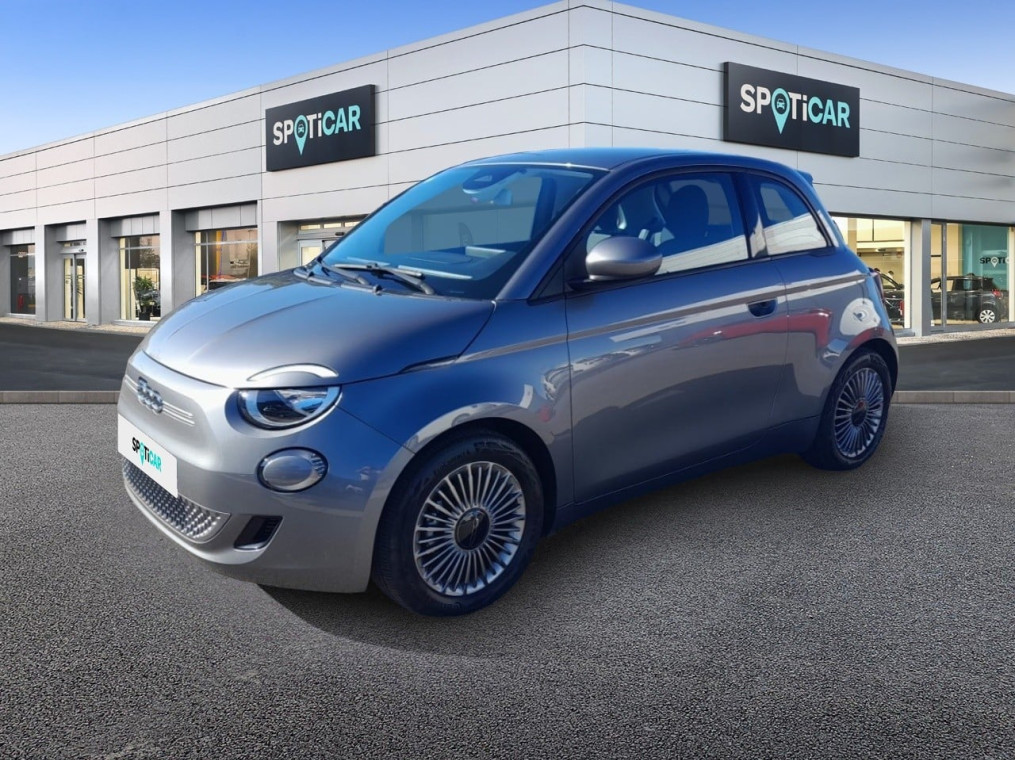 Fiat 500e BERLINE MY22 SERIE 1 STEP 2 500 e 95 ch Icône