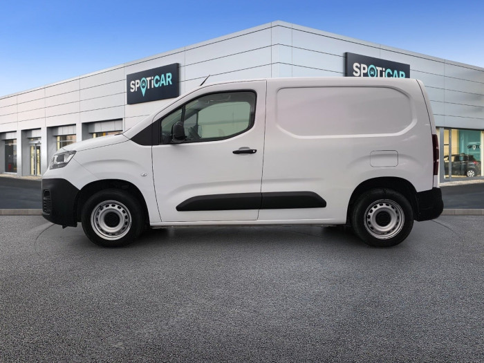 Fiat DOBLO FOURGON M 650KG PURETECH 110 S&S BVM6
