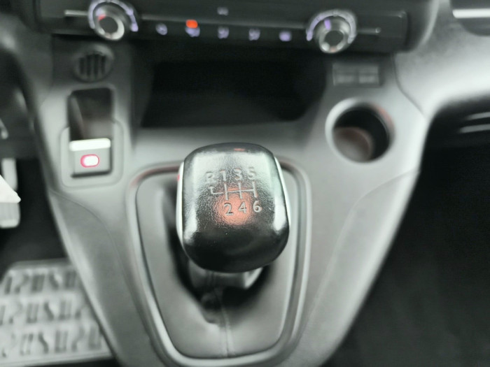 Fiat DOBLO FOURGON M 650KG PURETECH 110 S&S BVM6