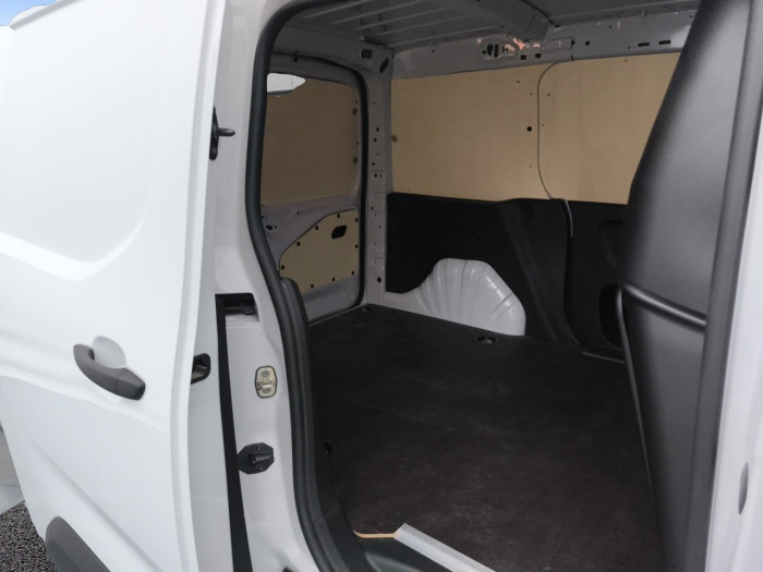 Fiat DOBLO FOURGON M 650KG PURETECH 110 S&S BVM6