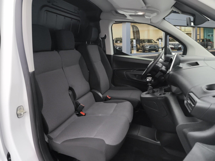 Fiat DOBLO FOURGON M 650KG PURETECH 110 S&S BVM6