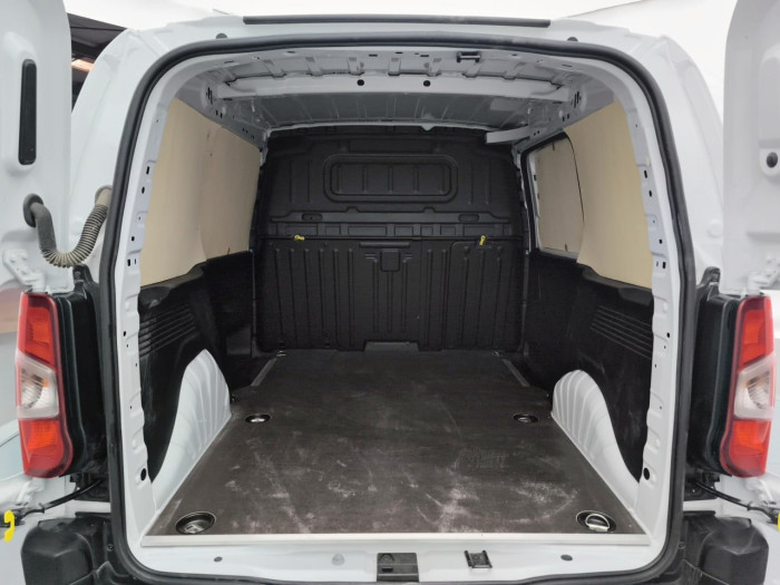 Fiat DOBLO FOURGON M 650KG PURETECH 110 S&S BVM6
