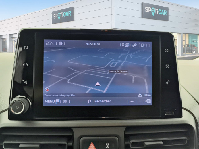 Fiat DOBLO FOURGON M 650KG PURETECH 110 S&S BVM6