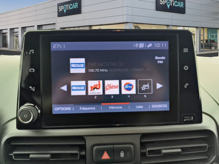 Fiat DOBLO FOURGON M 650KG PURETECH 110 S&S BVM6