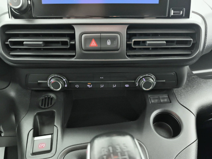 Fiat DOBLO FOURGON M 650KG PURETECH 110 S&S BVM6