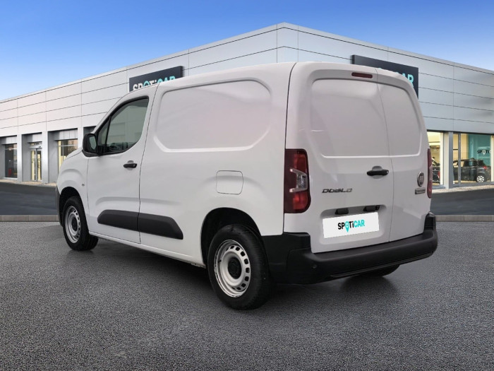 Fiat DOBLO FOURGON M 650KG PURETECH 110 S&S BVM6