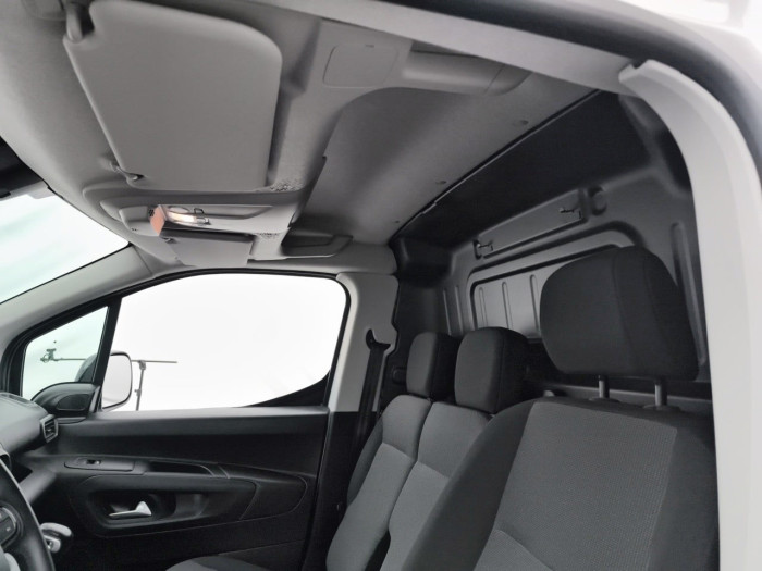 Fiat DOBLO FOURGON M 650KG PURETECH 110 S&S BVM6