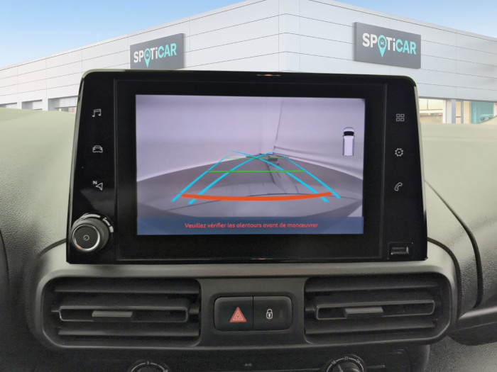 Fiat DOBLO FOURGON M 650KG PURETECH 110 S&S BVM6