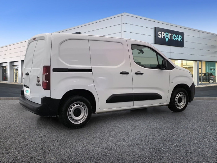 Fiat DOBLO FOURGON M 650KG PURETECH 110 S&S BVM6