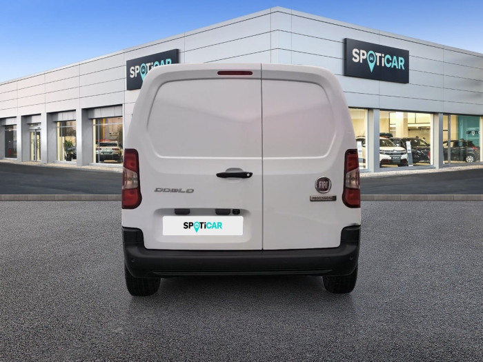 Fiat DOBLO FOURGON M 650KG PURETECH 110 S&S BVM6