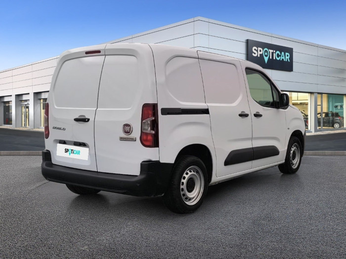 Fiat DOBLO FOURGON M 650KG PURETECH 110 S&S BVM6