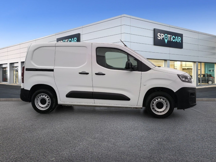Fiat DOBLO FOURGON M 650KG PURETECH 110 S&S BVM6