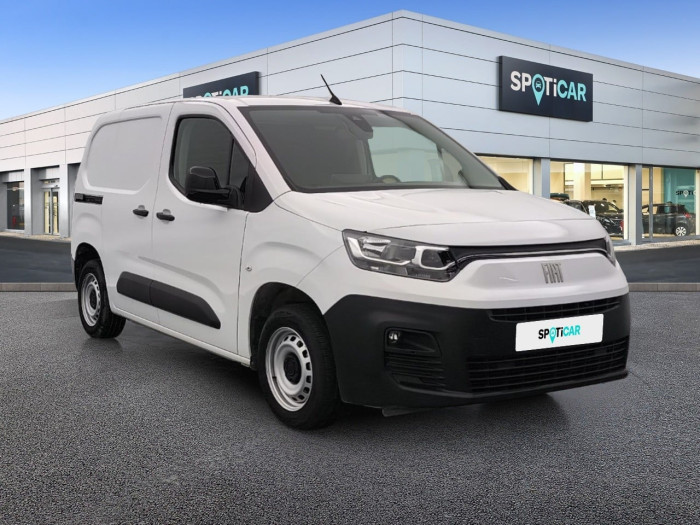 Fiat DOBLO FOURGON M 650KG PURETECH 110 S&S BVM6