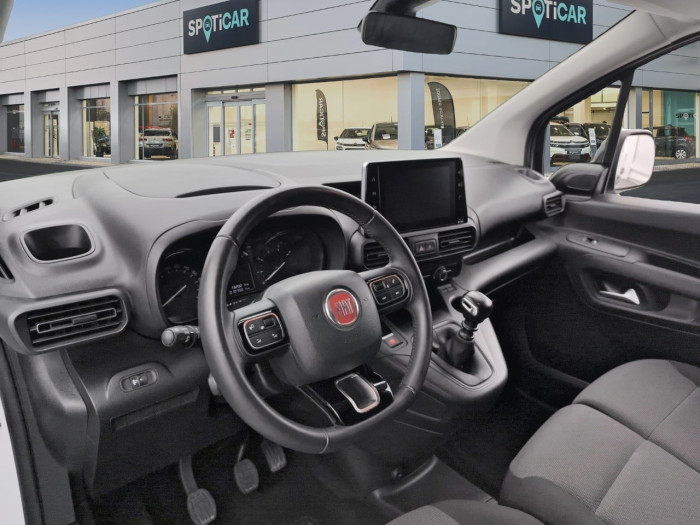 Fiat DOBLO FOURGON M 650KG PURETECH 110 S&S BVM6