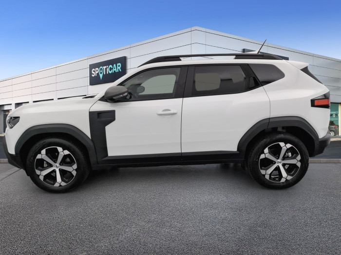 Dacia Duster Hybrid 140 Journey