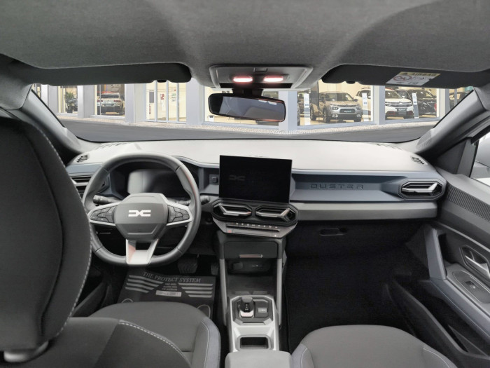 Dacia Duster Hybrid 140 Journey