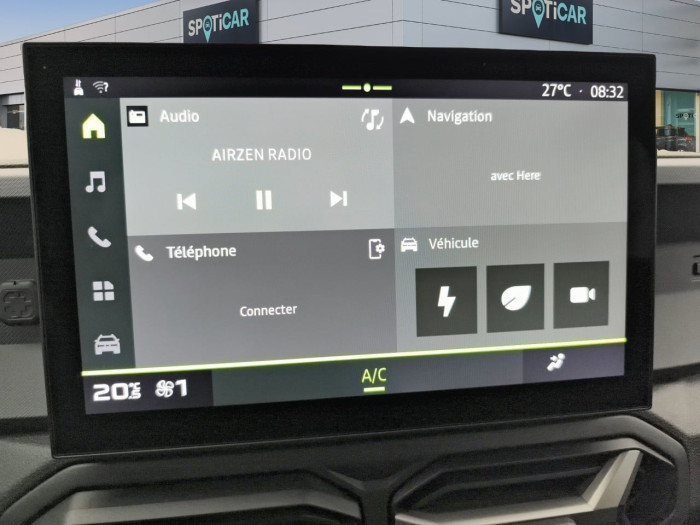 Dacia Duster Hybrid 140 Journey